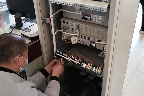 北京辦公樓消防改造流程及中控室升級(jí)方案