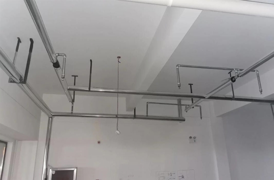 房屋裝修新增吊頂后煙感與噴淋頭怎么改造