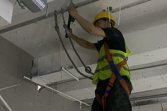 公寓消防設施改造如何既合規又節約成本？